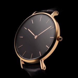 Iconic 18ct Gold-Dipped Watch